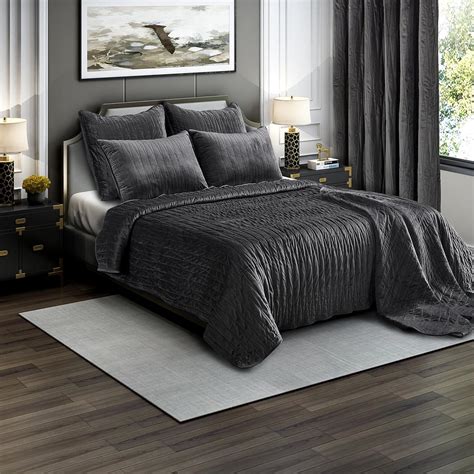 men's luxury comforter sets